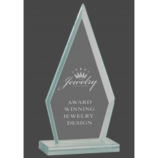 Triangle Jade Glass Award
